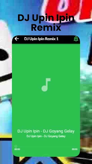DJ Upin Ipin Remix Screenshot 3