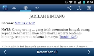 e - Renungan PSM (Harian) Screenshot 1