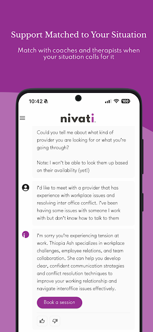 Nivati Screenshot 2