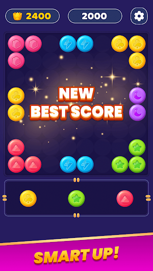 Colorful Block Puzzle Game Screenshot 2