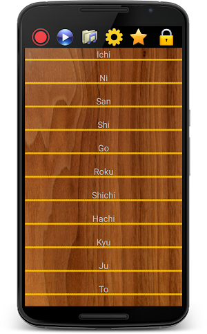 Koto Instrument Screenshot 0
