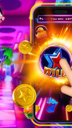 Wild Slots Screenshot 2