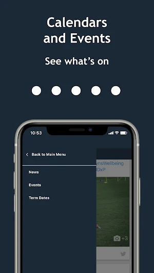 Polam School & Nursery Screenshot 1