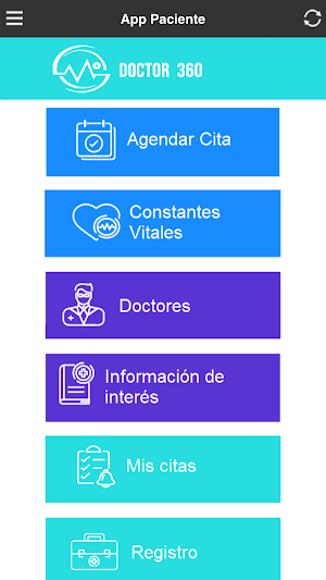 Doctor 360 Screenshot 2