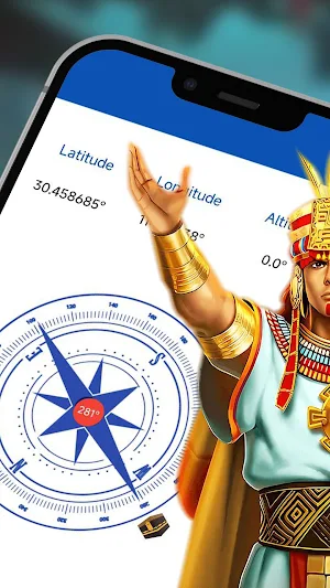 GOLDEN EMPIRE Finder Screenshot 0