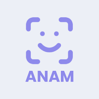 Anam - Ai Face Score Card