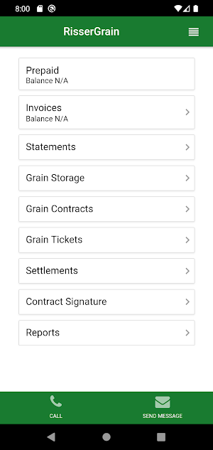 Risser Grain Screenshot 2