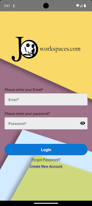 Joworkspaces Screenshot 1