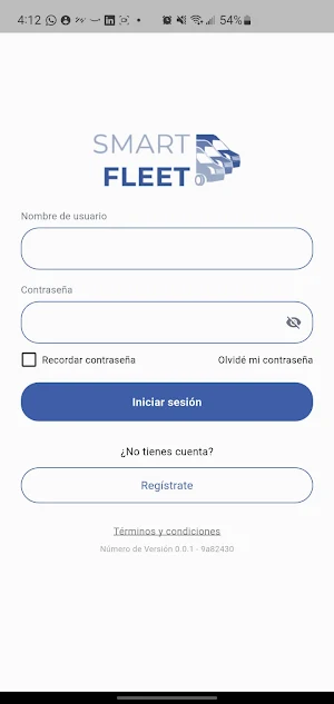 SmartFleet Screenshot 0