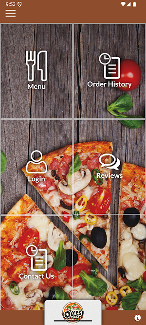 O YES PIZZA & KEBAB NORWICH Screenshot 1