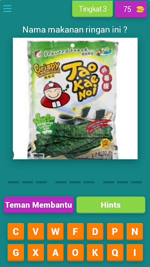 Makanan ringan Screenshot 3