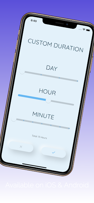 Eatic - Intermittent Fasting A Screenshot 3