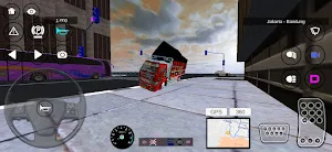 Truk Oleng Telolet Basuri v3 Screenshot 0