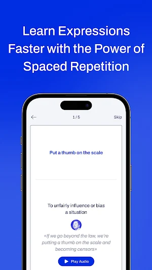 Speak Hero Screenshot 3