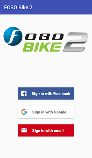 FOBO Bike 2 Screenshot 0