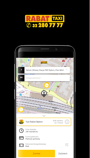 Taxi Rabat Screenshot 1