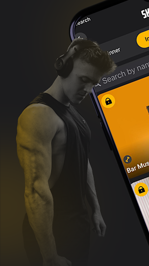 Gravity Fitness Screenshot 2