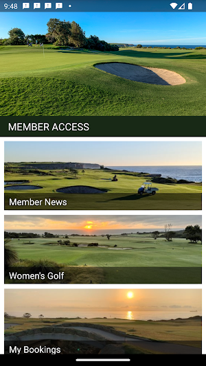 St. Michael's Golf Club Screenshot 1