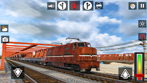 Train Game-Train Simulator 3d Screenshot 3