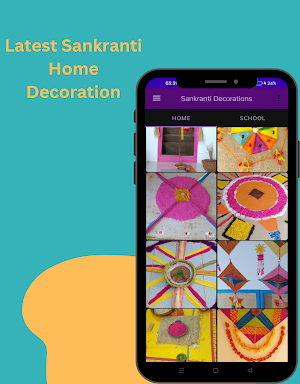 Latest Sankranthi Decorations Screenshot 0
