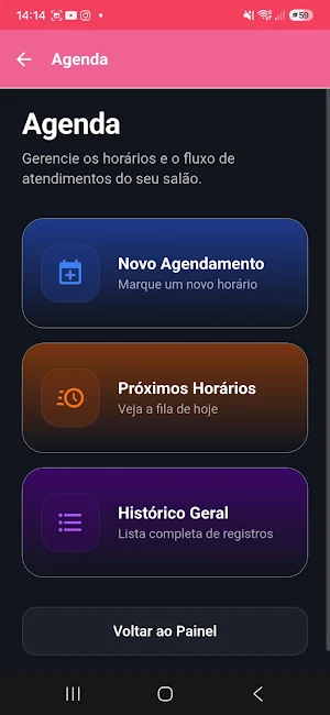 OficiUp Screenshot 2