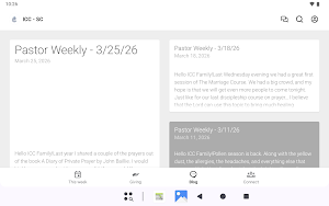ICC - Goose Creek Screenshot 3