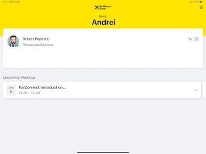 RaiConnect RBRO Screenshot 3