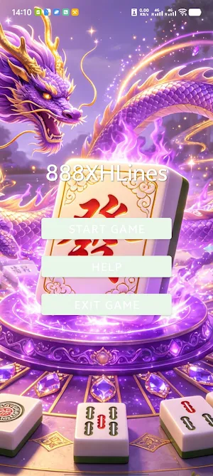 888XHLines Screenshot 3