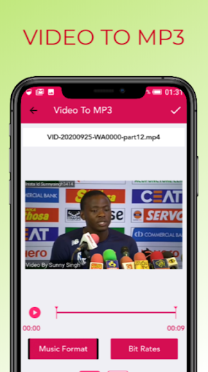 Video Editor & Maker : TopTon Screenshot 2