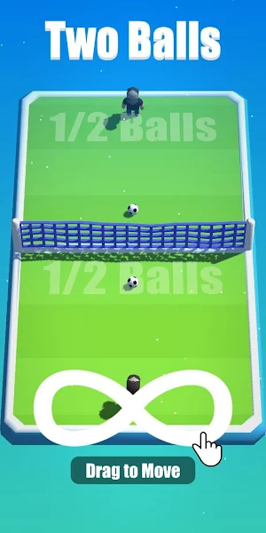 Two Balls Screenshot 0