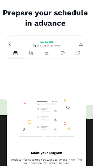 The Gap in Between Screenshot 2