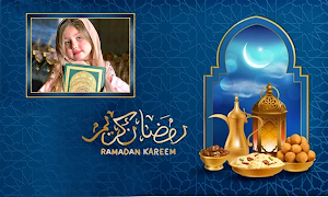 Ramadan Mubarak Photo Frame Screenshot 0