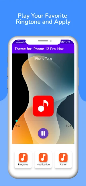 Theme for iPhone 12 Pro Max Screenshot 3