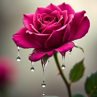 Pink Rose Wallpaper