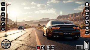 Advance Car Driving School 3D Screenshot 3