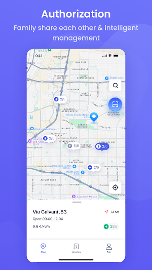 RENOVA charge Screenshot 1