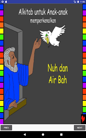 Cerita Alkitab Anak Bergambar Screenshot 2