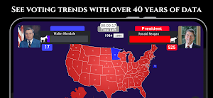 Election Map 2024 Screenshot 3