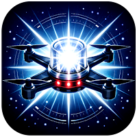 Drone Strobe Light Beacon App
