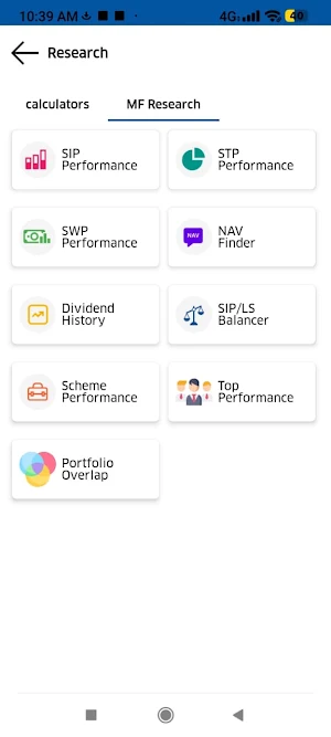 i-invest Screenshot 0