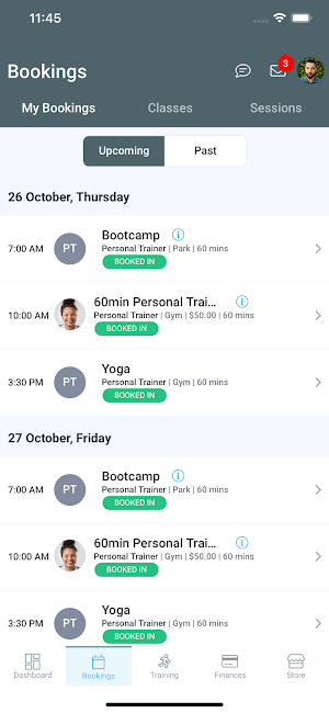 Final Ascent Fitness Screenshot 2