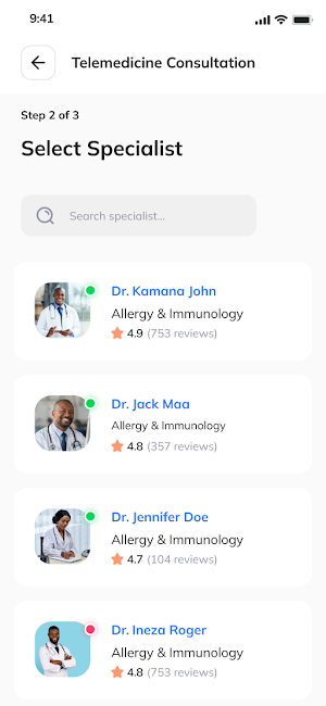 efiche Screenshot 1