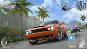 City Car Drifting Racing Games Screenshot 3