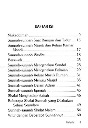 1001 Amalan Sunnah Sehari-hari Screenshot 1