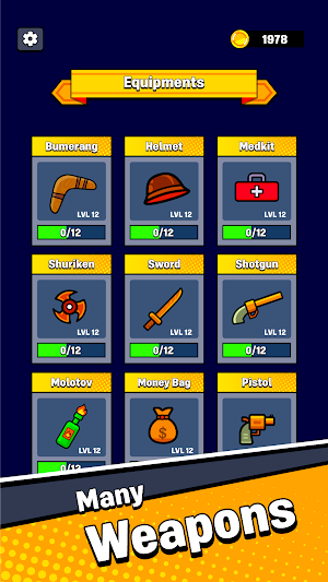 Capybara Clash Screenshot 3