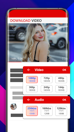 Total Video Downloader Screenshot 2