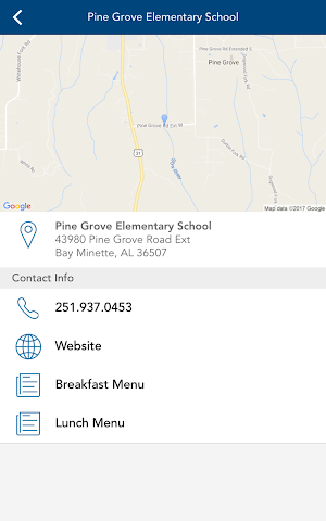 Baldwin Alabama Public Schools Screenshot 3