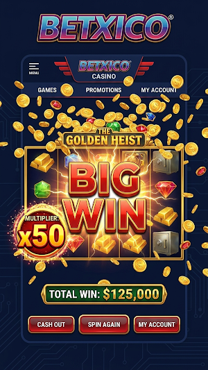 Betxico Screenshot 1