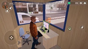 Autopark Inc - Car Parking Sim Screenshot 2