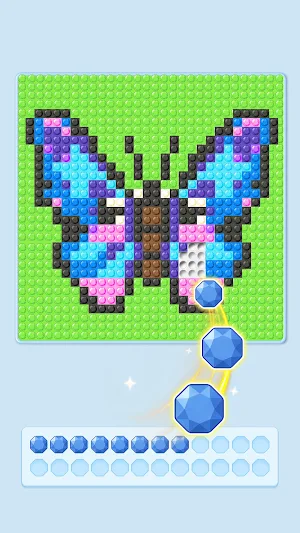 Happy Jewel Explorer Screenshot 2